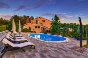 Villa Mikela Heki, Pazin by IstriaLux